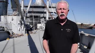 Trailer for funding a full length feature film of the June 8 1967 Israeli attack of the USS Liberty