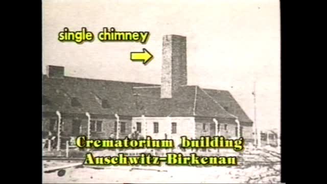 AVOF 037 - Cremation Technology vs the Holocaust - The Findings of Ivan Lagace