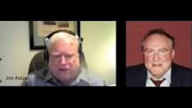 Ernst Zundel - Telephone interview by Jim Fetzer - Ernst Zundels Last Interview (2012)