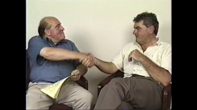 AVOF 054 - Ernst Zundel Interviews David Irving (1994)
