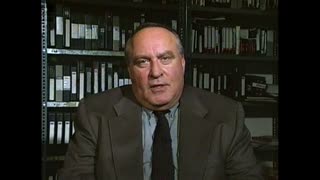 AVOF 221 - Christine Miller - A School Teacher Speaks Out - 1 of 2