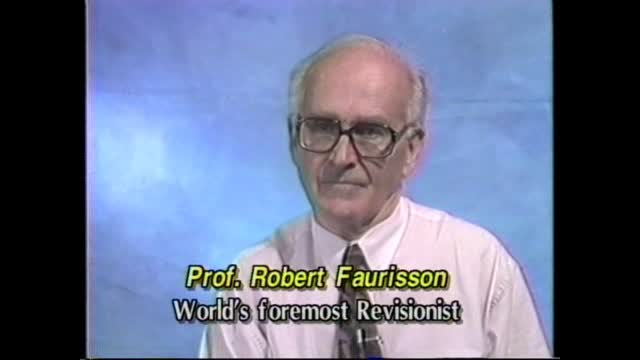 AVOF 053 - Revisionism and Revisionists - 2 of 2