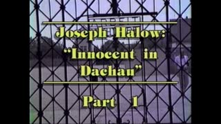 AVOF 249 - Joseph Halow - Innocent in Dachau - 1 of 2