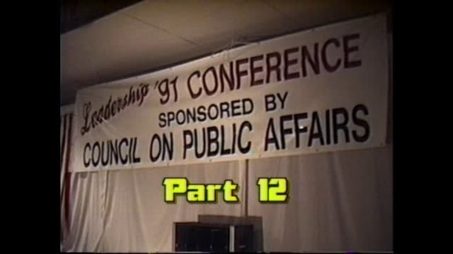 AVOF 091 - James 'Bo' Gritz exposes the culprits behind the drug flood - 4 of 4