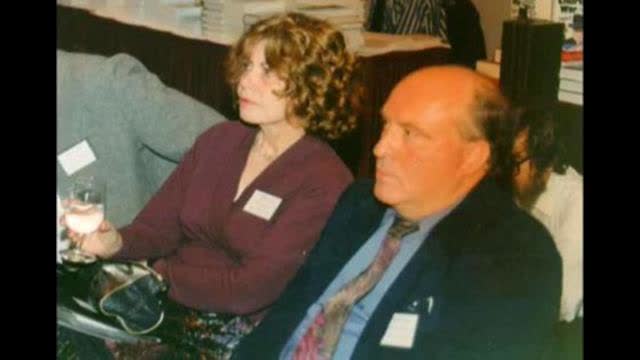 Ernst Zundel - A last video-short (by Ingrid) before their passing