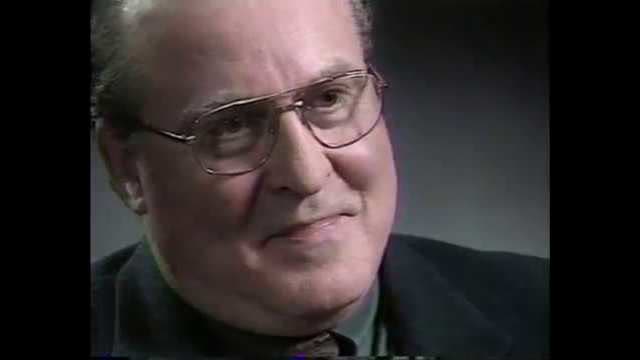 Ernst Zundel - on the TV Show '60 minutes'