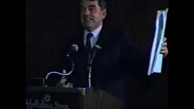 AVOF 174 - David Irving; The Manipulation of History - part 4 of 4 (1987)