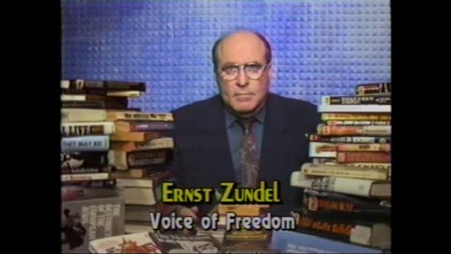 AVOF 021 - Anti-German Books and 'Schindler's List'