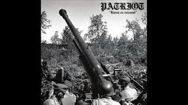 Patriot - Kansa on Noussut  (debut mCD'25 full)