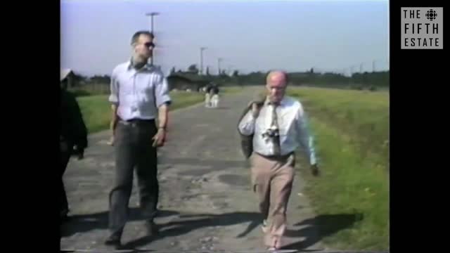 Ernst Zundel Doing Fliers & Books, Million per year   "Gift to the Worldâ€ (1993) Documentary
