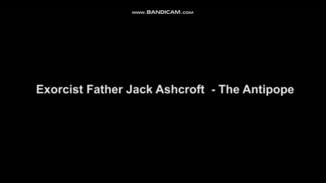 Infiltration of the Roman Catholic Church...