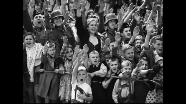 Growing up black in Hitler's Germany