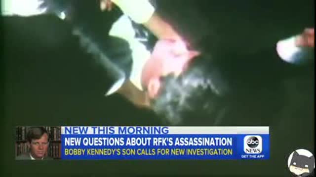 The JFK Israel link - Johnny Gat