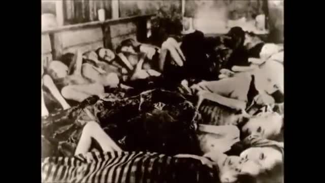 The Soviet Bolshevik Real Holocaust of Europeans from 1919 onwards