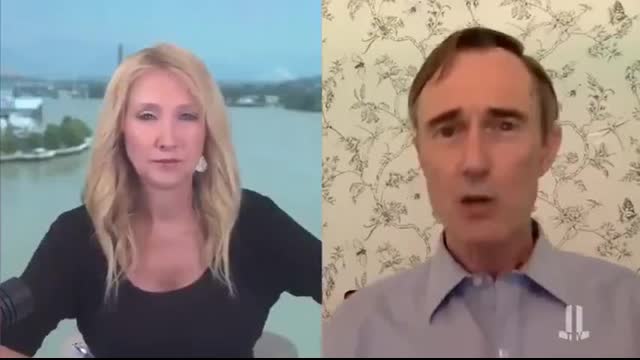 62% OF PATIENTS VACCINATED FOR COVID HAVE PERMANENT HEART DAMAGE  - DR- CHARLES HOFFE