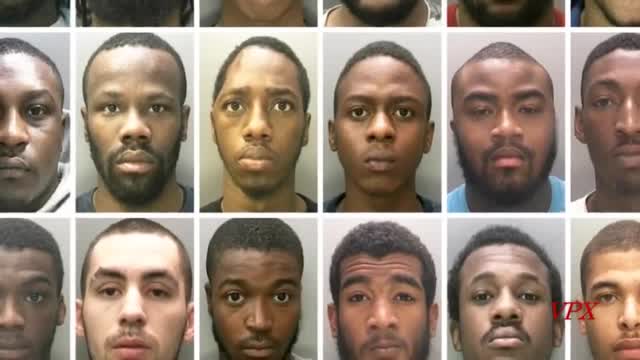 The Rape of England's Daughters