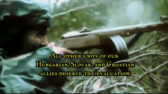 Hitler-The European Crusade