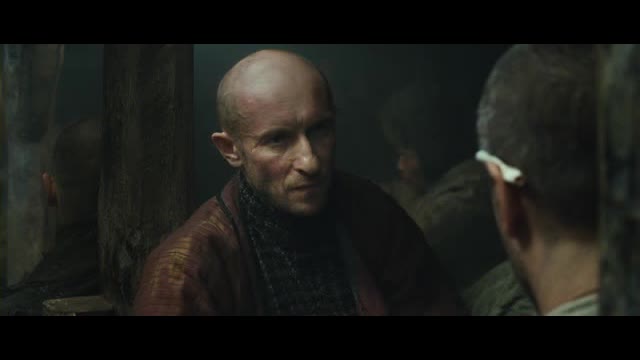 The Way Back (2010)  (Gulag POW Film)