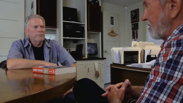 Patton Assassination -- MyServicePride INTV w Tim Wilcox_1080p