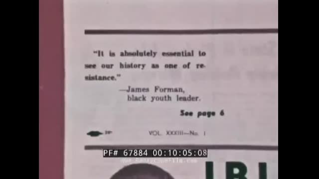 Black Power, Black Panthers & BLM Insurrections Have Always Been Led by Jewish Communists