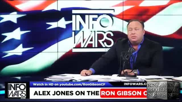 Infowars Callers Angry at Alex Jones & His Owners for Zionist Propaganda