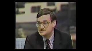 Donahue Show - David Cole debate