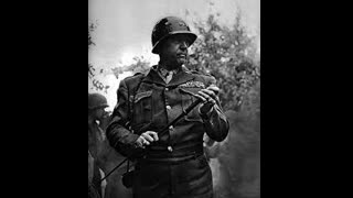 General Patton Speaks