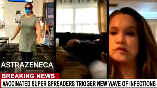 TOXIC VACCINES HAVE KILLED 1-2 MILLION AMERICANS !! PEOPLE NEED TO WAKE UP