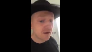 The Real Tommy Robinson Extreme Zionist Shill "Help Us Wipe Out The White Race"