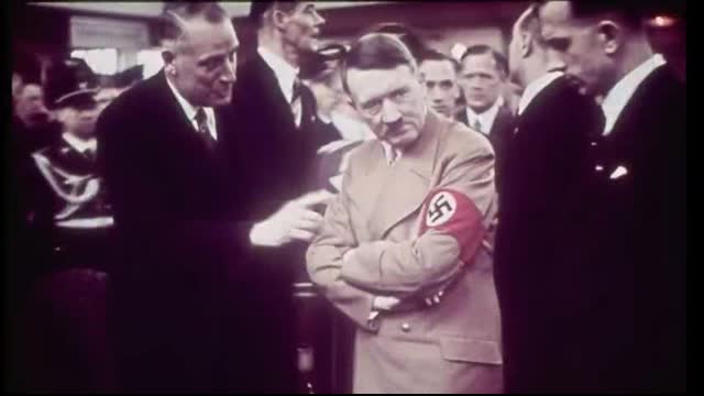 Photos Taken by Hitlers Personal Photographer Hugo Jaeg