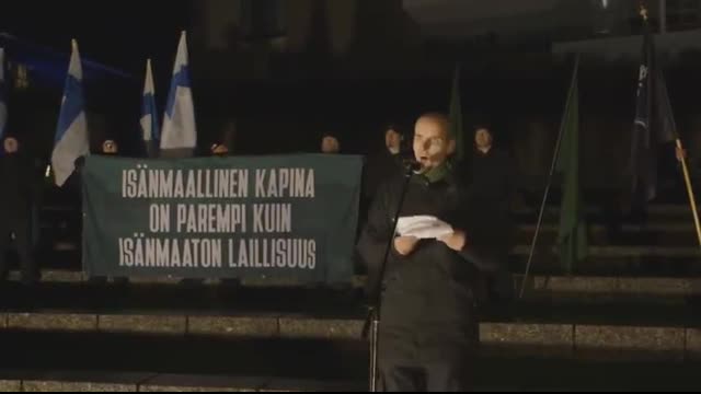 Independence Day Marches in Finland