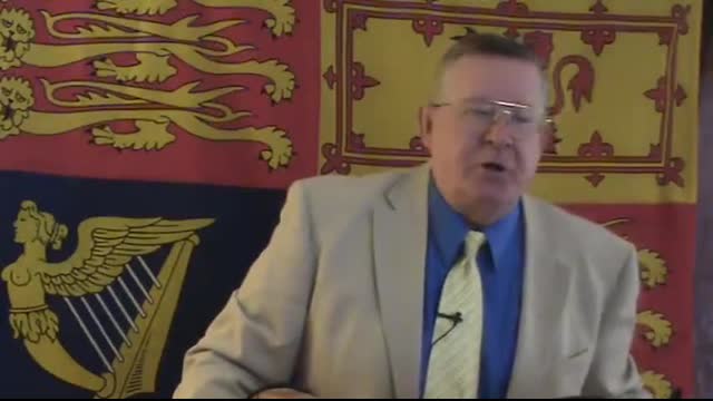 James P Wickstrom - The True Origin and Meaning of The Swastika