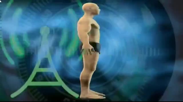 THE HIVE MIND - NANOTECH GENE THERAPY - This Is What The DNA Collection Swabs & 5G Towers Are For