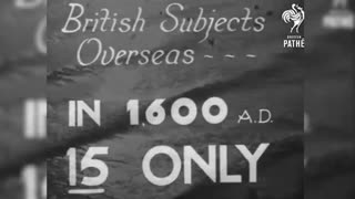 A New Machine - Sir Oswald Mosley - British Union of Fascists.