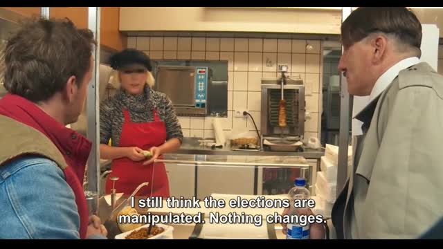 Hitlers Return To Germany 2015 - Pure Love, Bassed Germans Interviews, Truth, Immigration