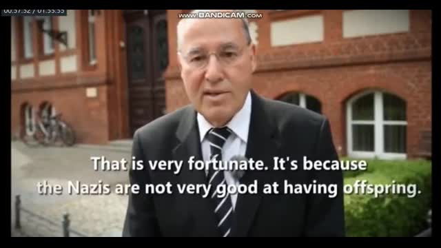 Jews Openly Talk On Genocide Through Immigration