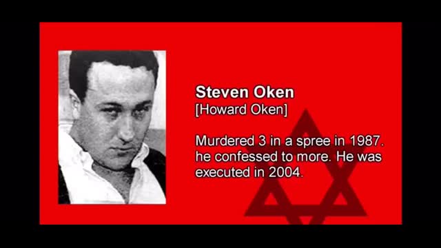 Serious Jewish Serial Killers & Cannibals