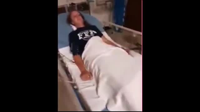 The scum at the BBC have chosen to hide this clot shot evidence while continuously pushing for you to vaccinate your children