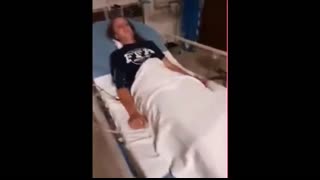 The scum at the BBC have chosen to hide this clot shot evidence while continuously pushing for you to vaccinate your children