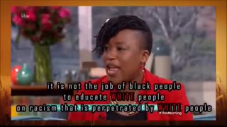 Normalized Anti-White Hatred