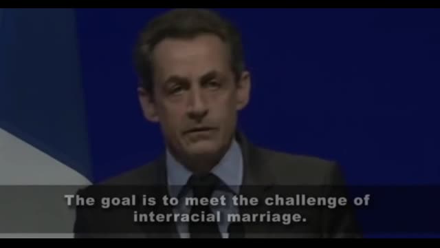 Todays Civil War  - Forced return to Babylon (The Coudenhove Kalergi Plan)