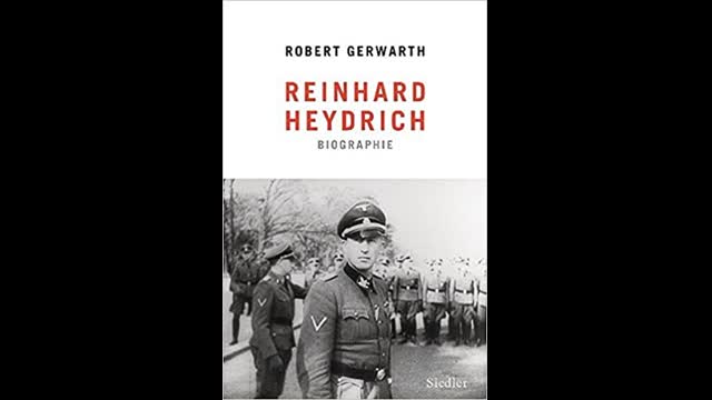 Hitlers Top Mason Hunter - Reinhard Heydrich