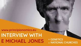 E. Michael Jones: Genetics & National Churches