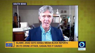 Palestinian Drones Hit Israeli Army Tanks