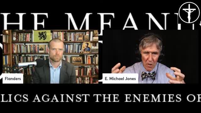 The Meaning of Catholic with EMJ: The Jewish Question, The German Problem, & Joseph Ratzinger