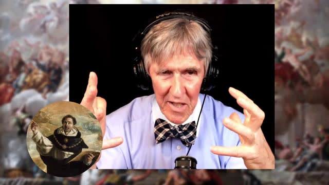 Friends of Aquinas With Dr. E. Michael Jones: Ethnic Identity, Economics, and Jews