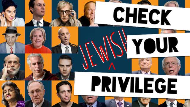 Pushing Back Against Jewish Privilege