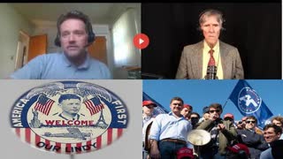 MK-Ultra Now and E. Michael Jones Discuss the History of America First