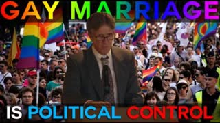 (Archive) Why Gay Marriage Is A Form of Political Control - E. Michael Jones