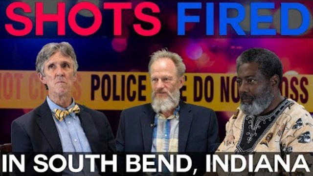 South Bend Shootings, Sodomy and Mayor Pete Buttegieg - Commentary and Analysis